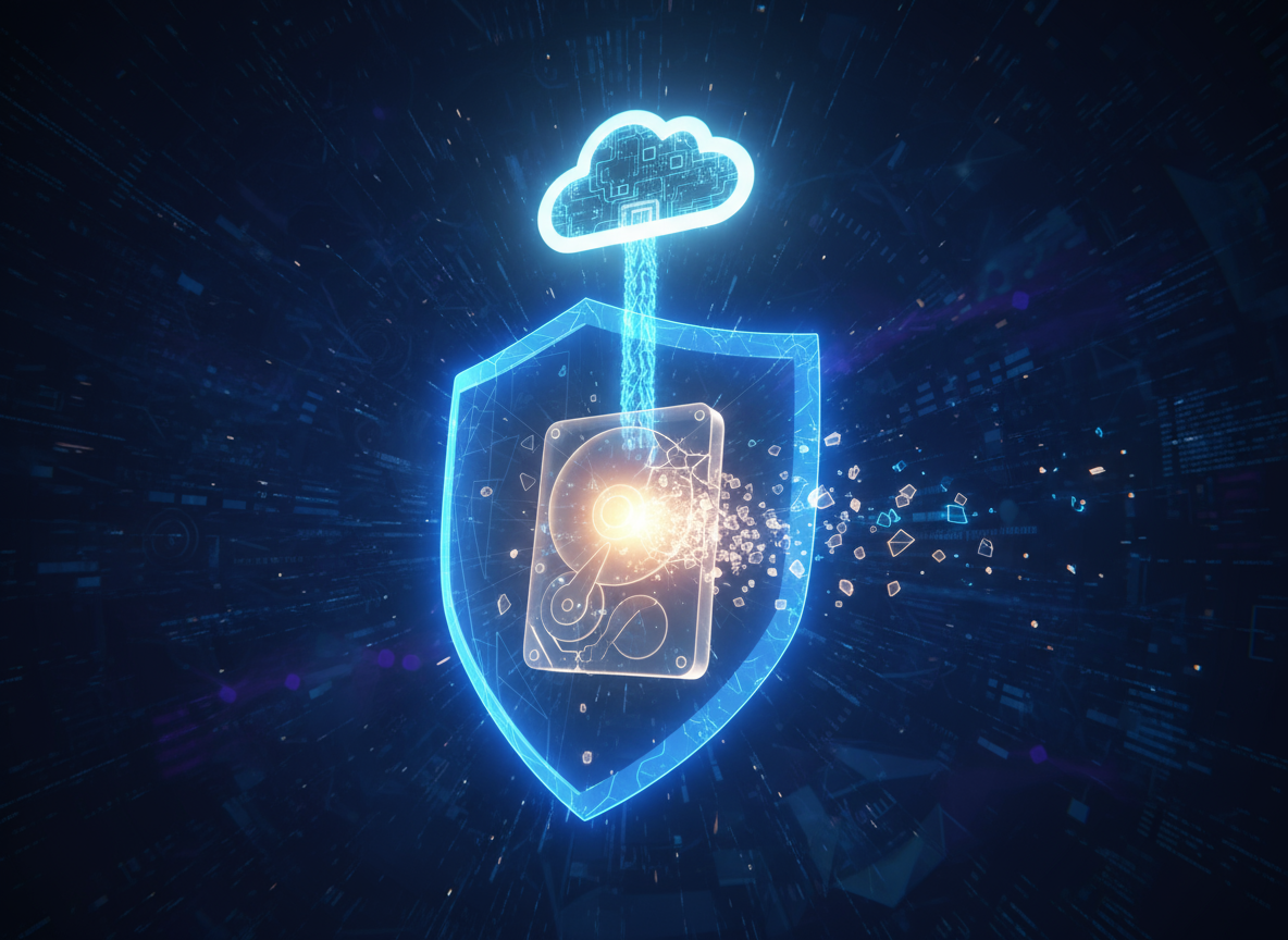 Veri Kaybı Korkusunu Sıfırlayın.